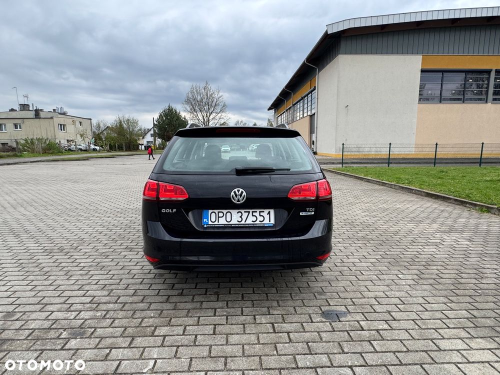 Volkswagen Golf 1.6 TDI BMT Trendline - 12