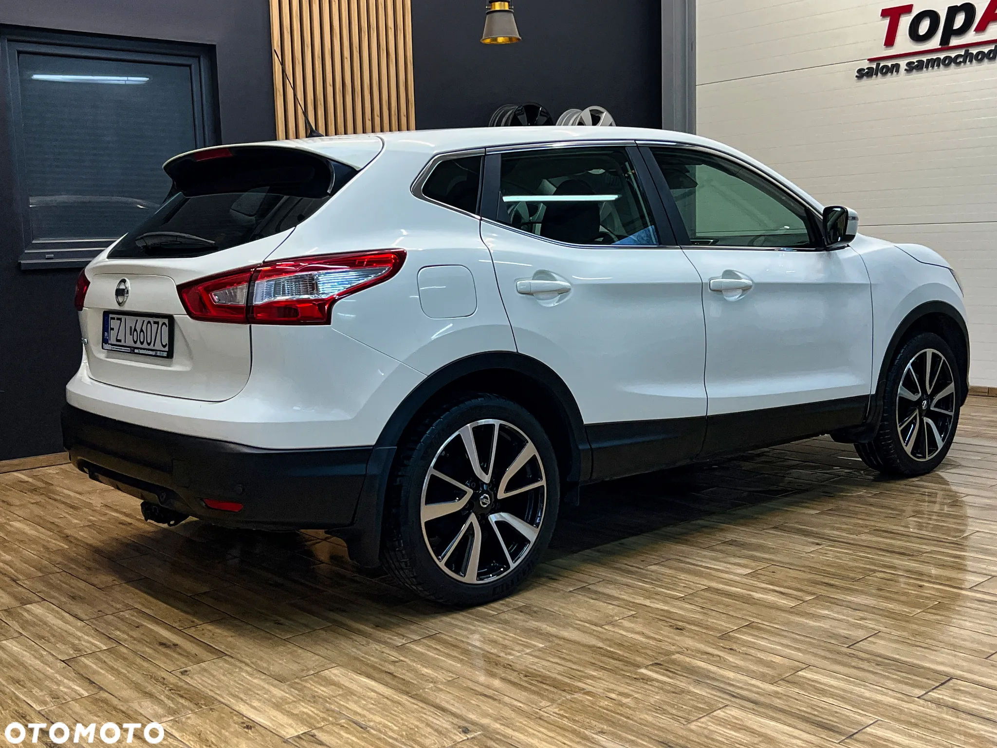 Nissan Qashqai 1.2 DIG-T Acenta - 7