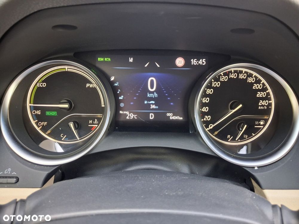 Toyota Camry 2.5 Hybrid Executive CVT - 10