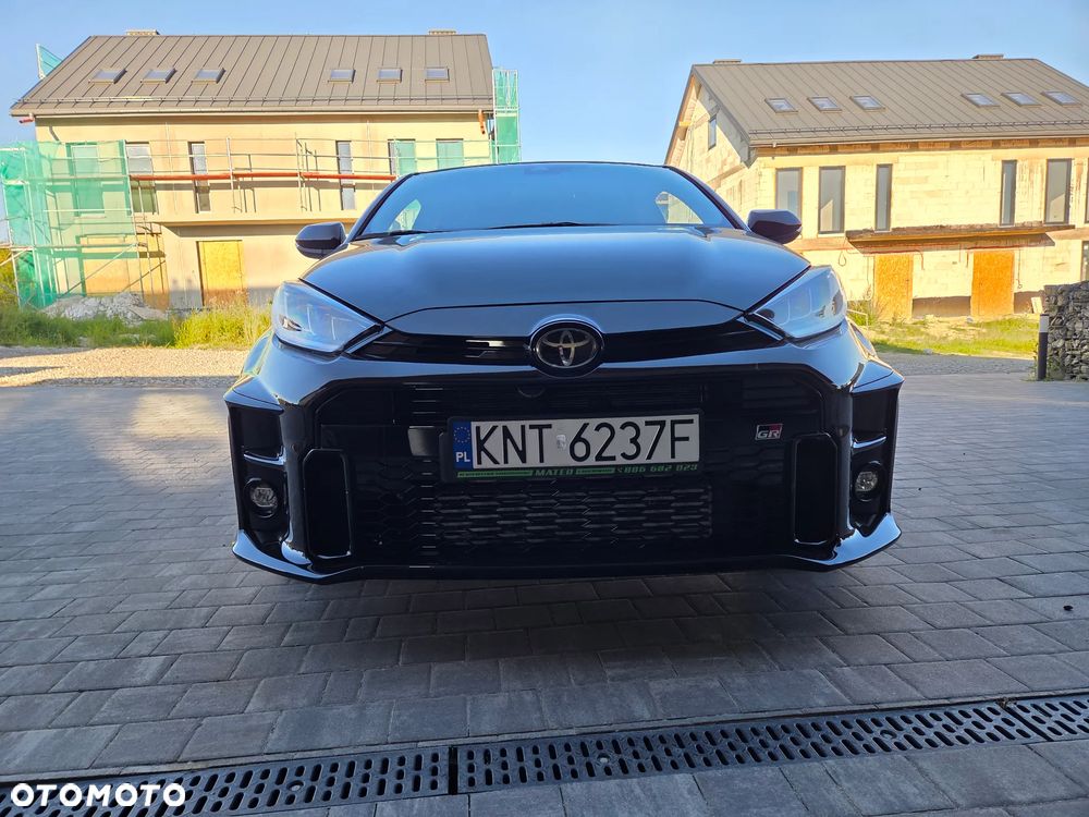 Toyota GR Yaris - 4