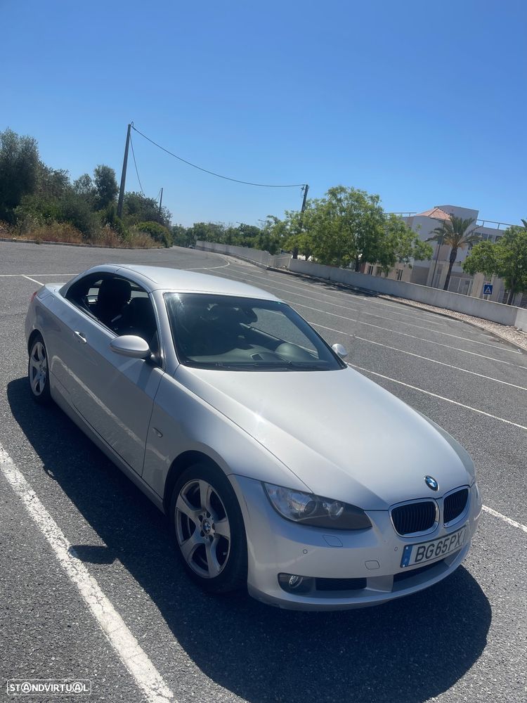 BMW 320 i Cabrio Edition Exclusive - 13