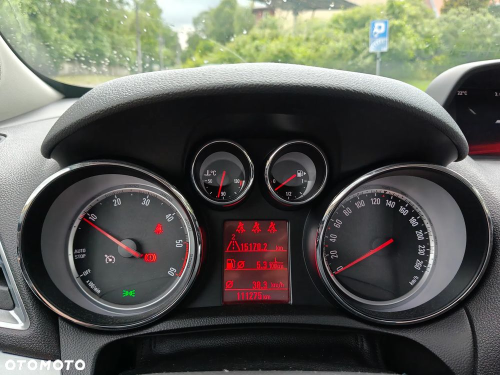 Opel Mokka - 21