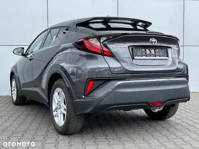 Toyota C-HR 1.8 Hybrid Prestige - 10