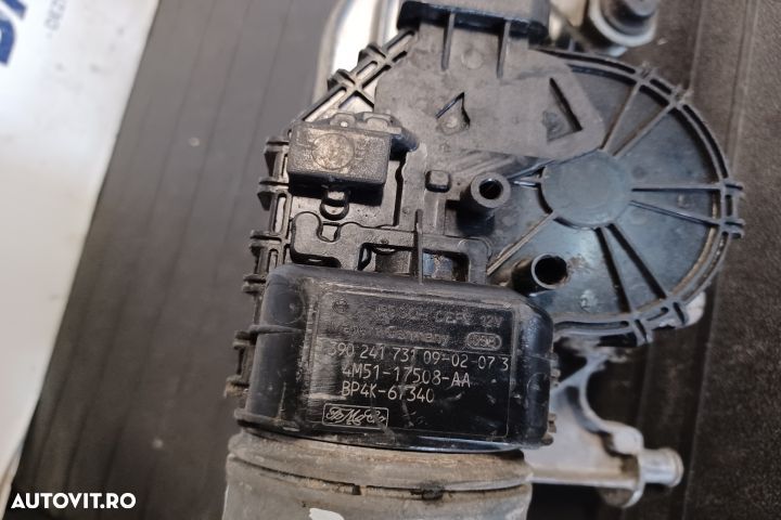 Ansamblu stergatoare parbriz volan pe stanga 3397020850 390241731 339 - 3