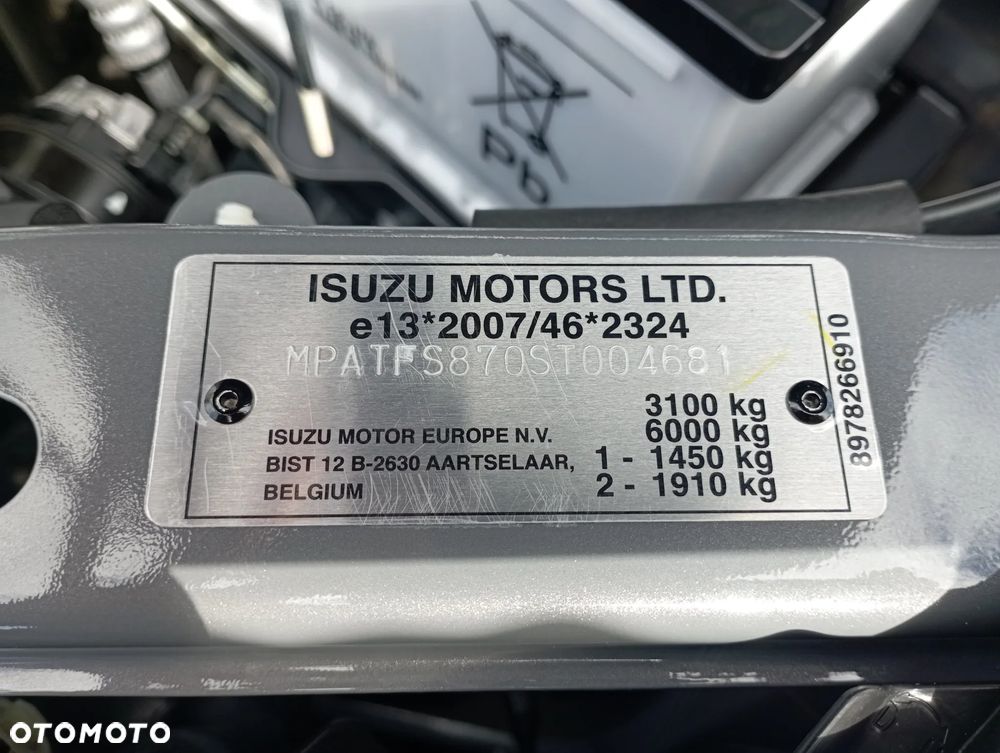 Isuzu D-Max 1.9 DC LSE - 33