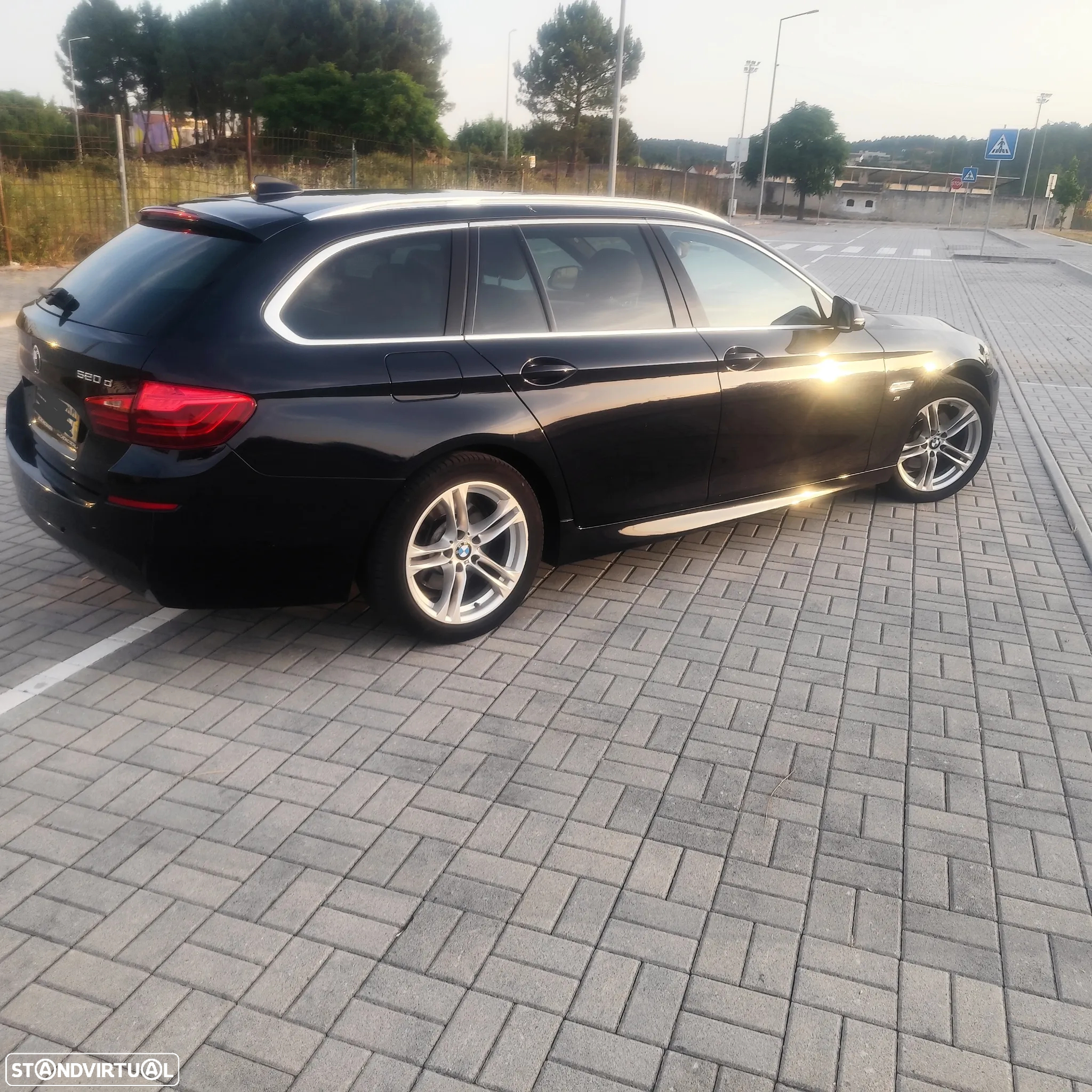 BMW 520 d Pack M Auto - 3