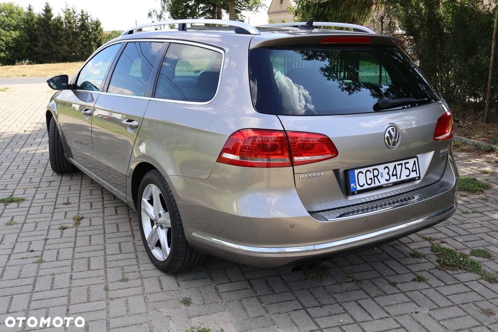 Volkswagen Passat 2.0 Blue TDI DSG SCR Highline - 3
