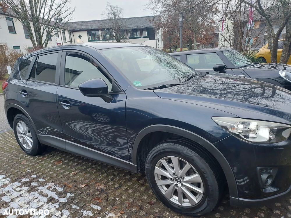 MAZDA CX-5 2014 — imagine 9