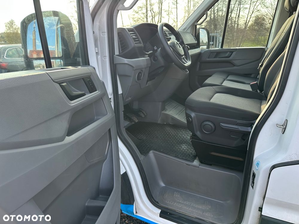 Volkswagen Crafter - 21