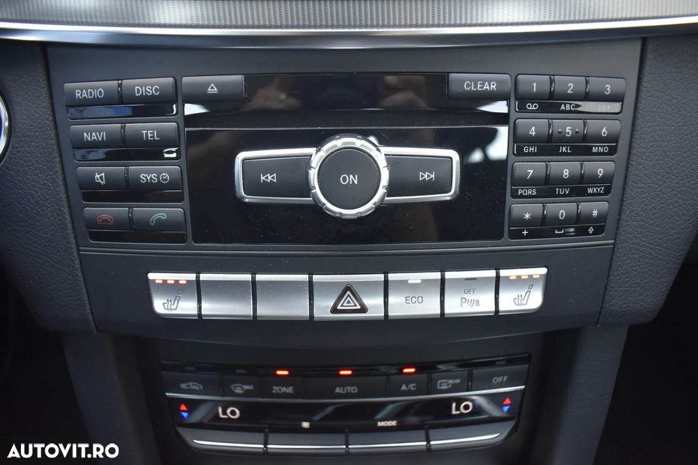 Mercedes-Benz E - 16