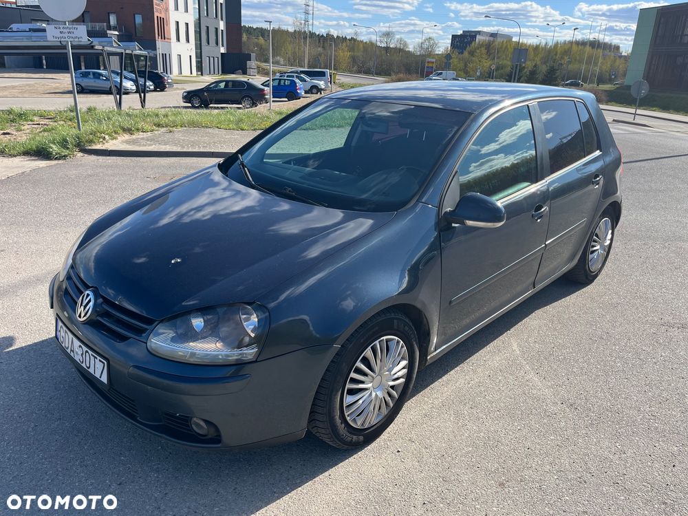 Volkswagen Golf 1.9 TDI Trendline - 1