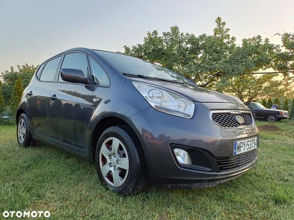 Kia Venga 1.4 CRDi 90 ISG Edition 7 - 1