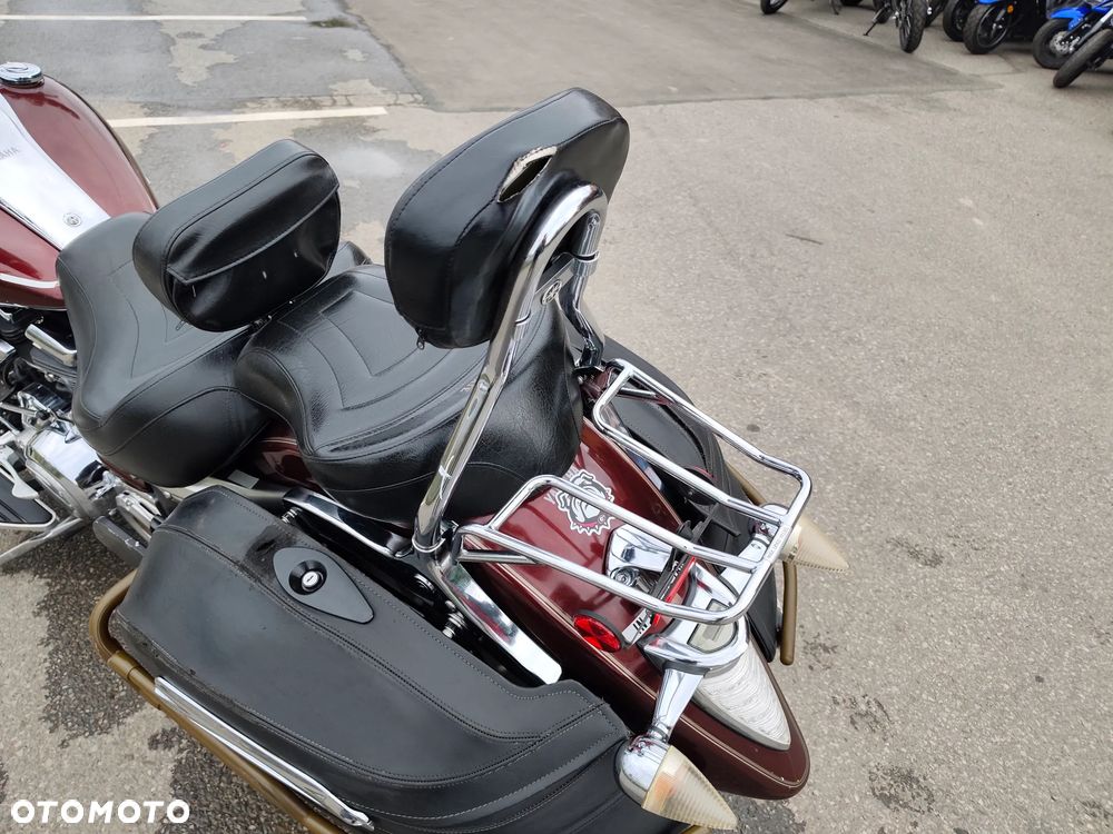 Yamaha Midnight Star - 36