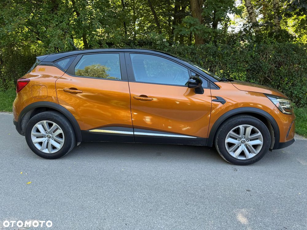 Renault Captur 1.3 TCe Zen EDC - 11