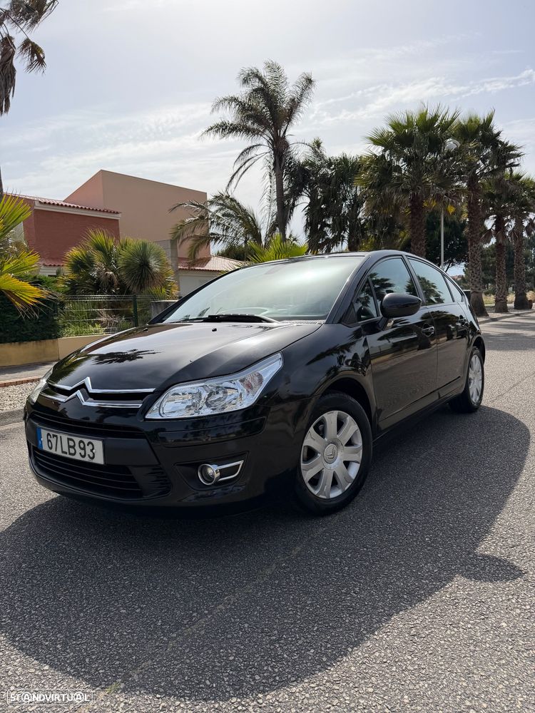 Citroën C4 1.6 HDi VTR Pack - 30