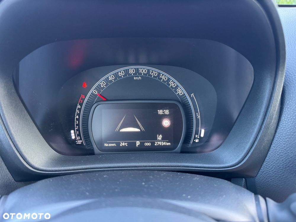 Toyota Aygo X - 26