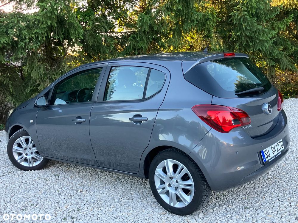 Opel Corsa 1.4 16V Color Edition - 6