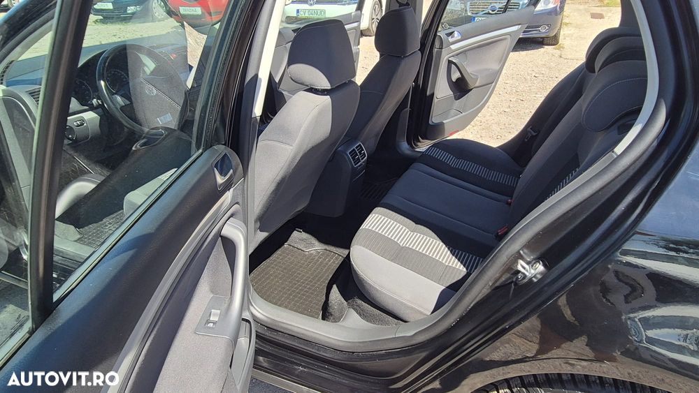 Volkswagen Golf 1.4 United - 8