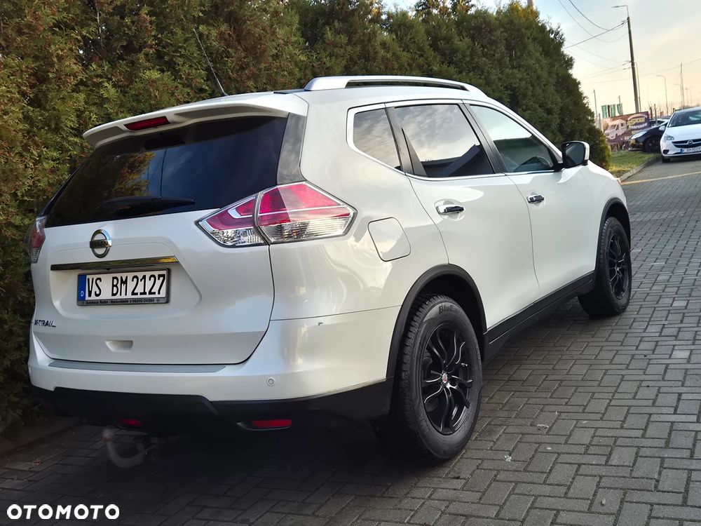 Nissan X-Trail 1.6 DCi Tekna 2WD EU6 - 10