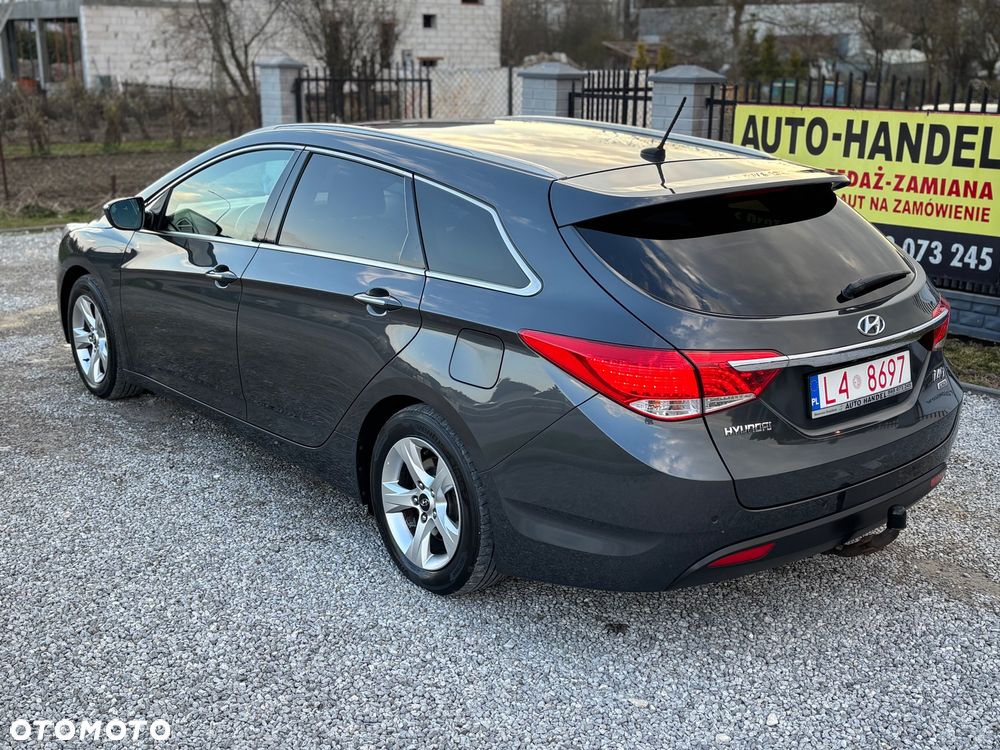 Hyundai i40 - 23