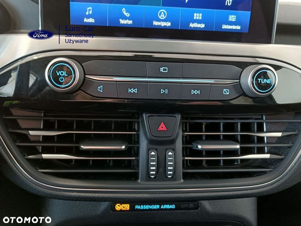 Ford Kuga 2.5 Duratec PHEV TITANIUM X - 26