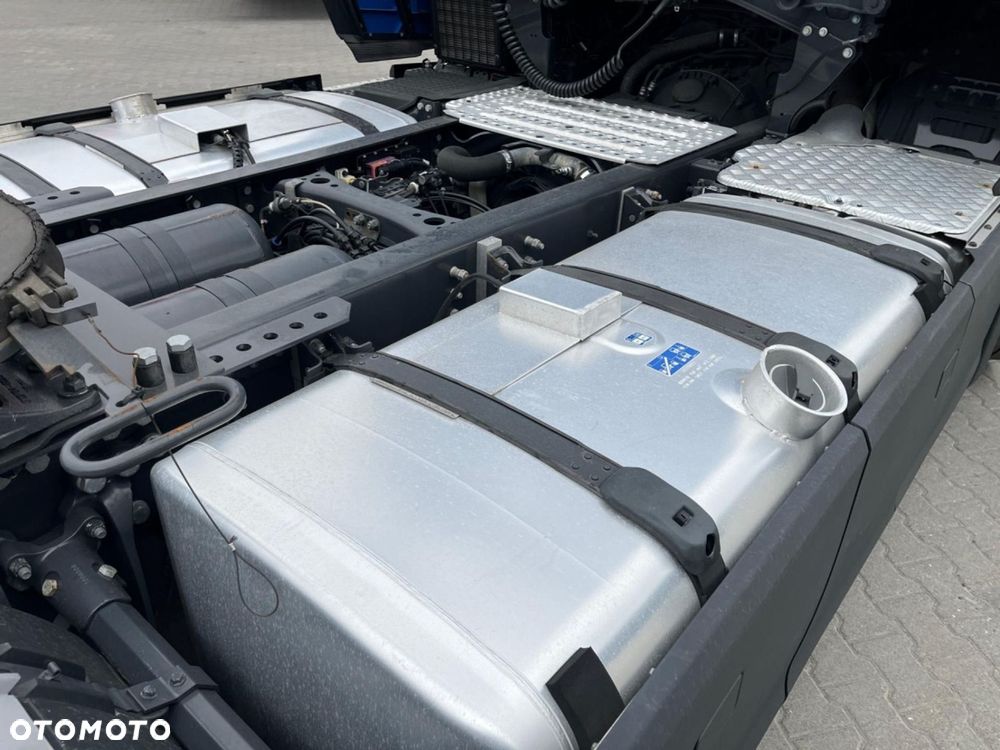 Scania R 450 A4x2LA Klimatyzacja postojowa Osłony - 14