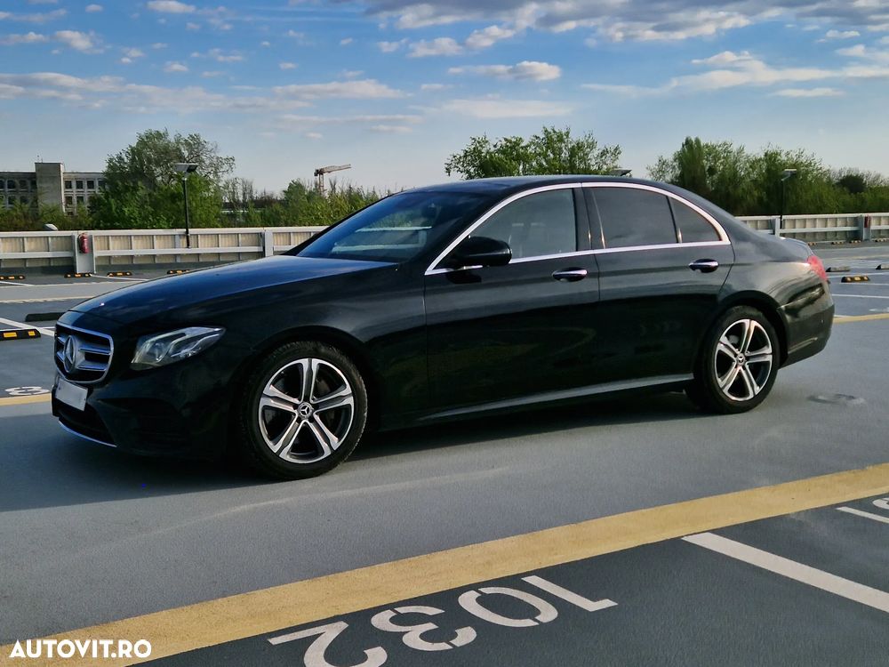 Mercedes-Benz E 220 d Aut. - 6