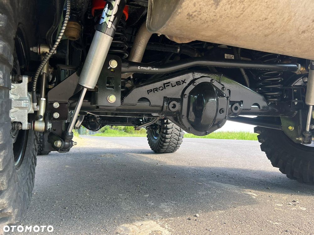 Jeep Wrangler 3.6 Sahara - 8