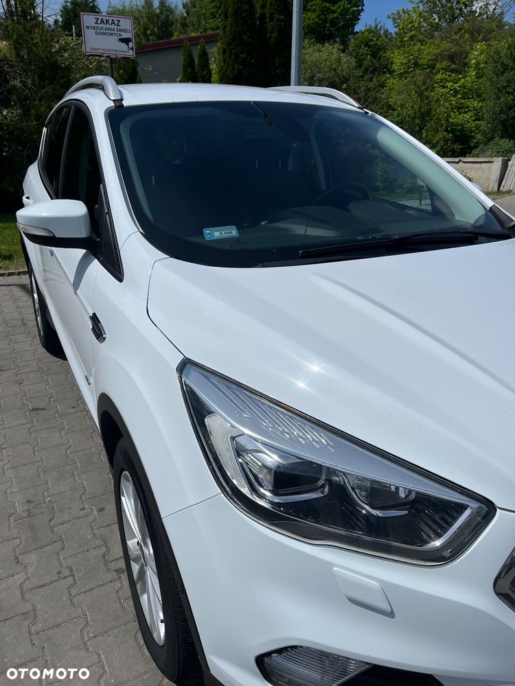 Ford Kuga 2.0 TDCi AWD Titanium - 5