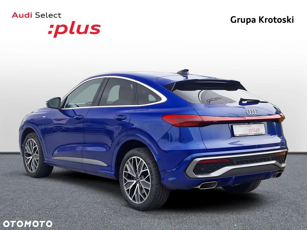Audi Q5 Sportback TFSI mHEV 150 kW S tronic - 4
