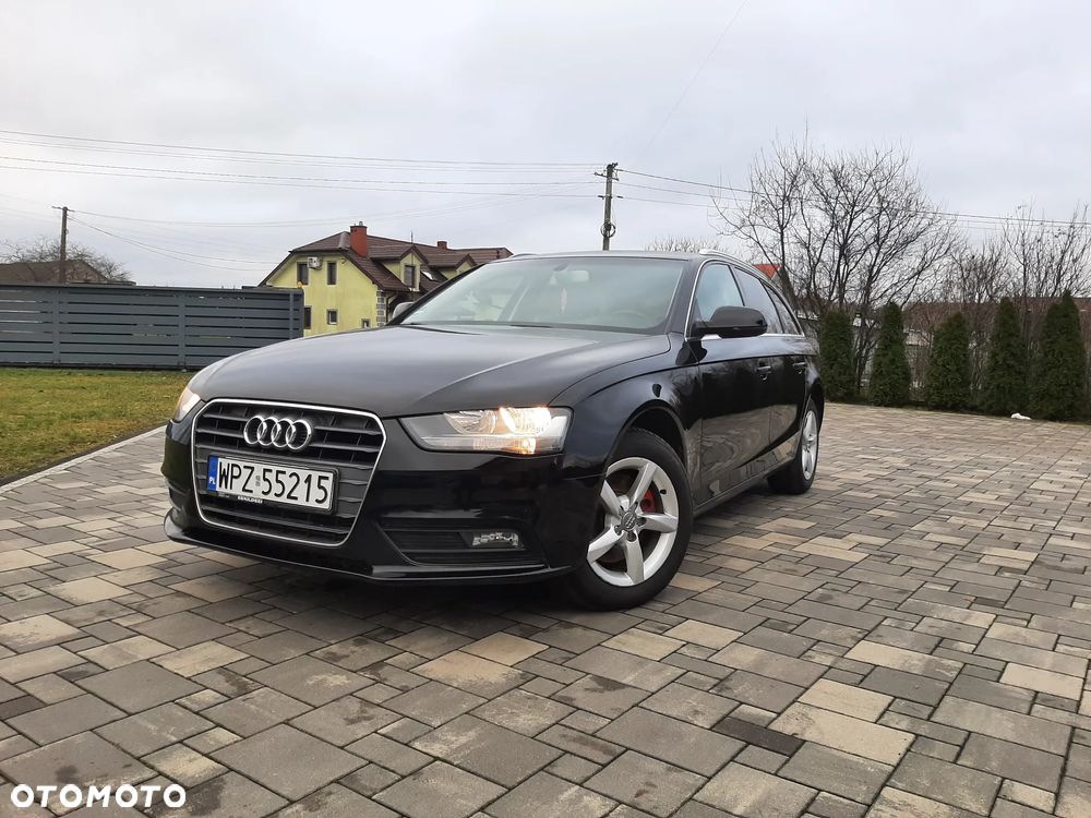 Audi A4 Avant - 2