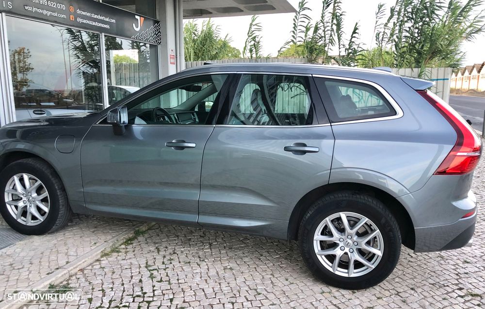 Volvo XC 60 2.0 T8 PHEV Momentum Plus AWD - 11