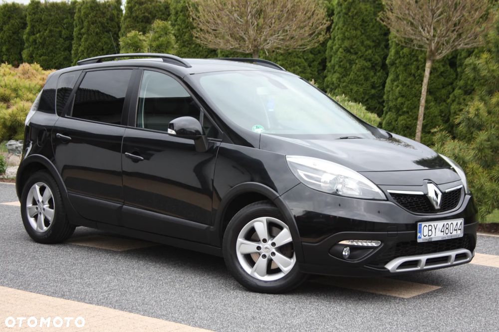 Renault Scenic Energy dCi 110 S&S Xmod Paris - 2