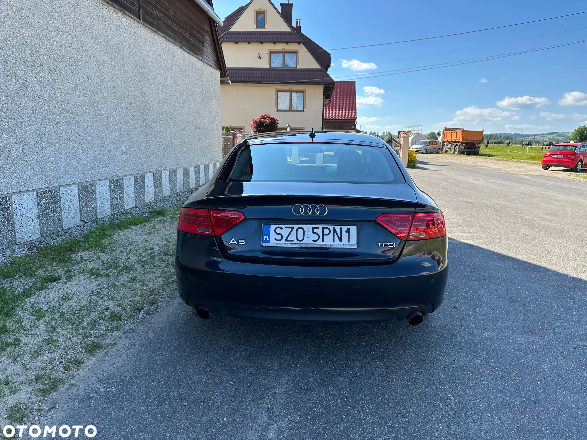 Audi A5 1.8 TFSI - 10