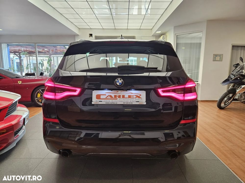BMW X3 xDrive20d AT M Sport - 7