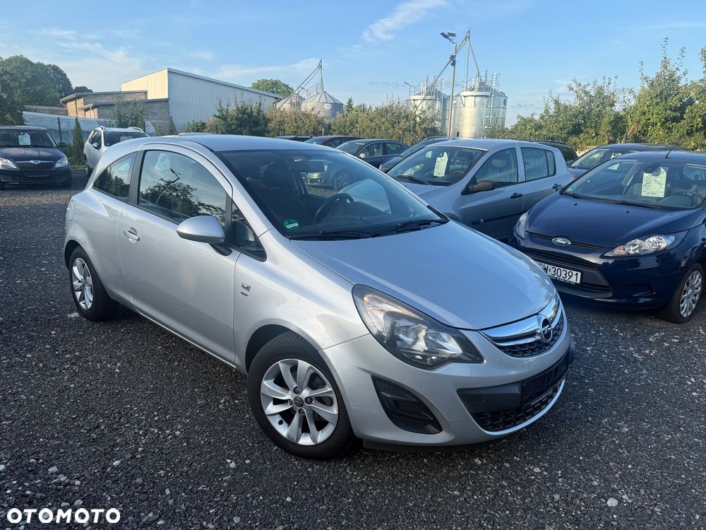 Opel Corsa 1.2 16V Energy - 1