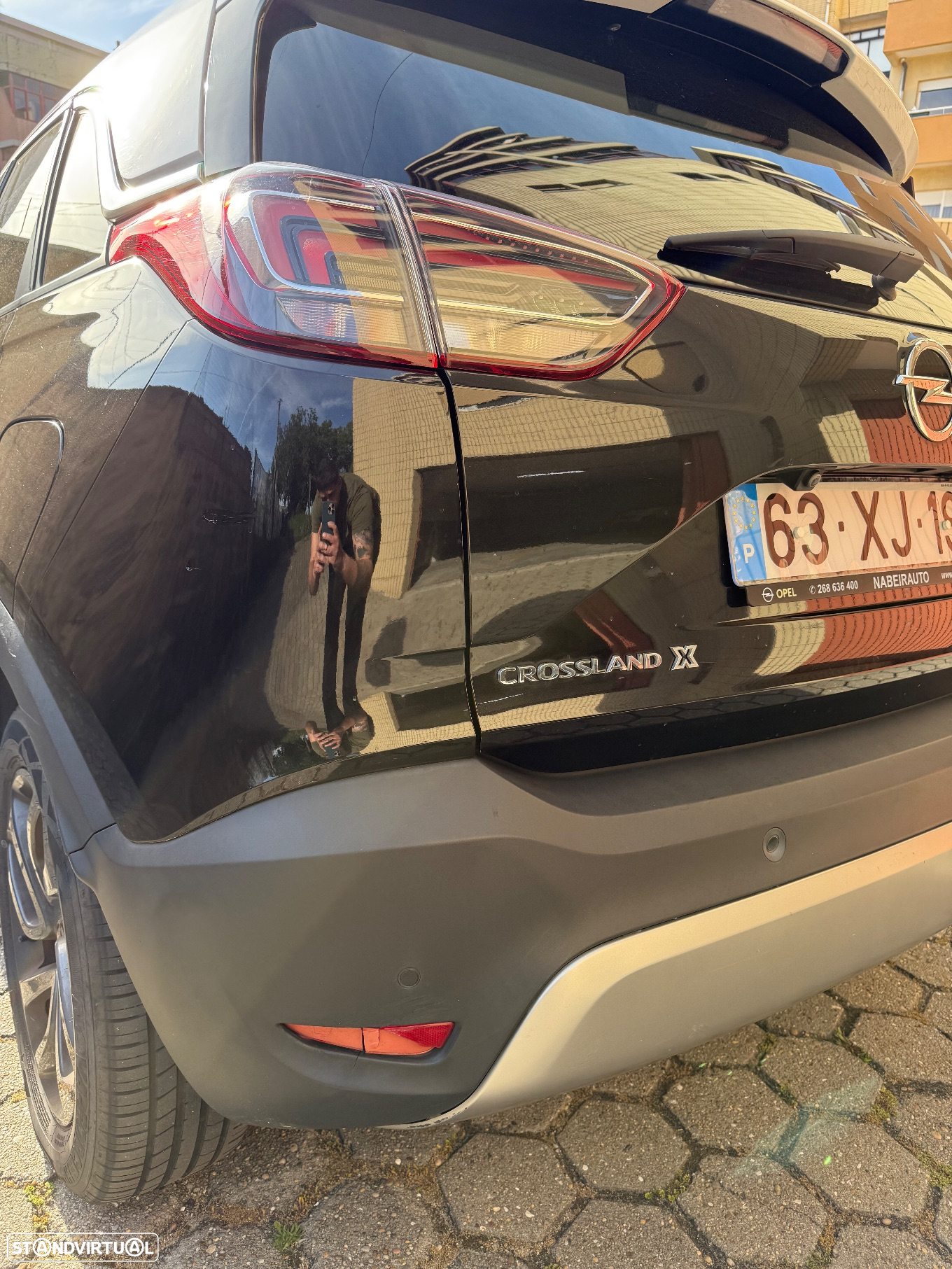 Opel Crossland X 1.2 120 Anos - 12