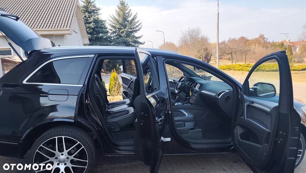 Audi Q7 3.0 TDI DPF clean Quattro Tiptronic - 38