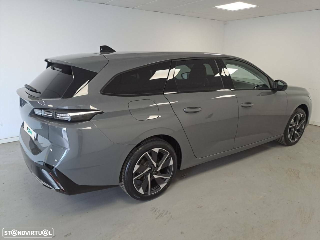 Peugeot 308 SW 1.2 PureTech Allure EAT8 - 4
