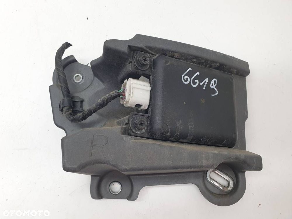RADAR SENSOR CZUJNIK MARTWEGO POLA MAZDA CX-3 DK D24H-67Y80A - 1