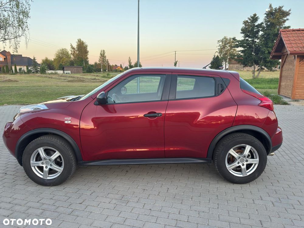 Nissan Juke 1.6 Visia - 4