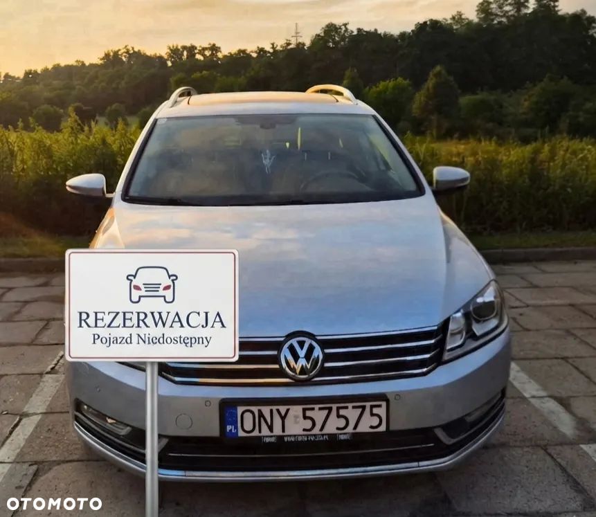 Volkswagen Passat 1.6 TDI Comfortline - 1