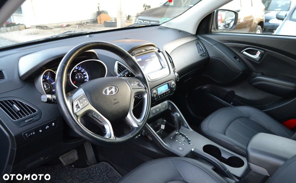 Hyundai ix35 - 22