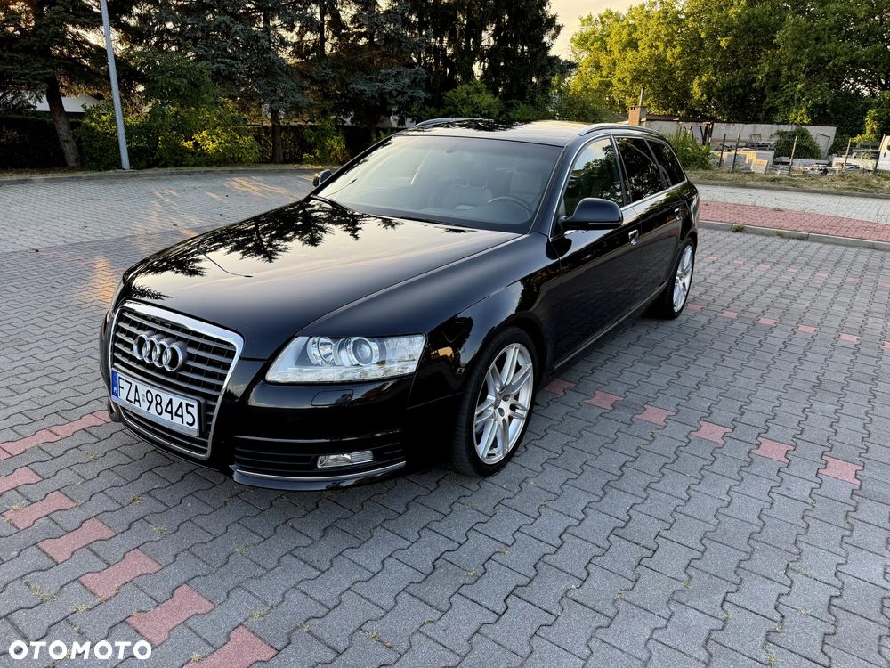 Audi A6 Avant 2.0 TDI - 12