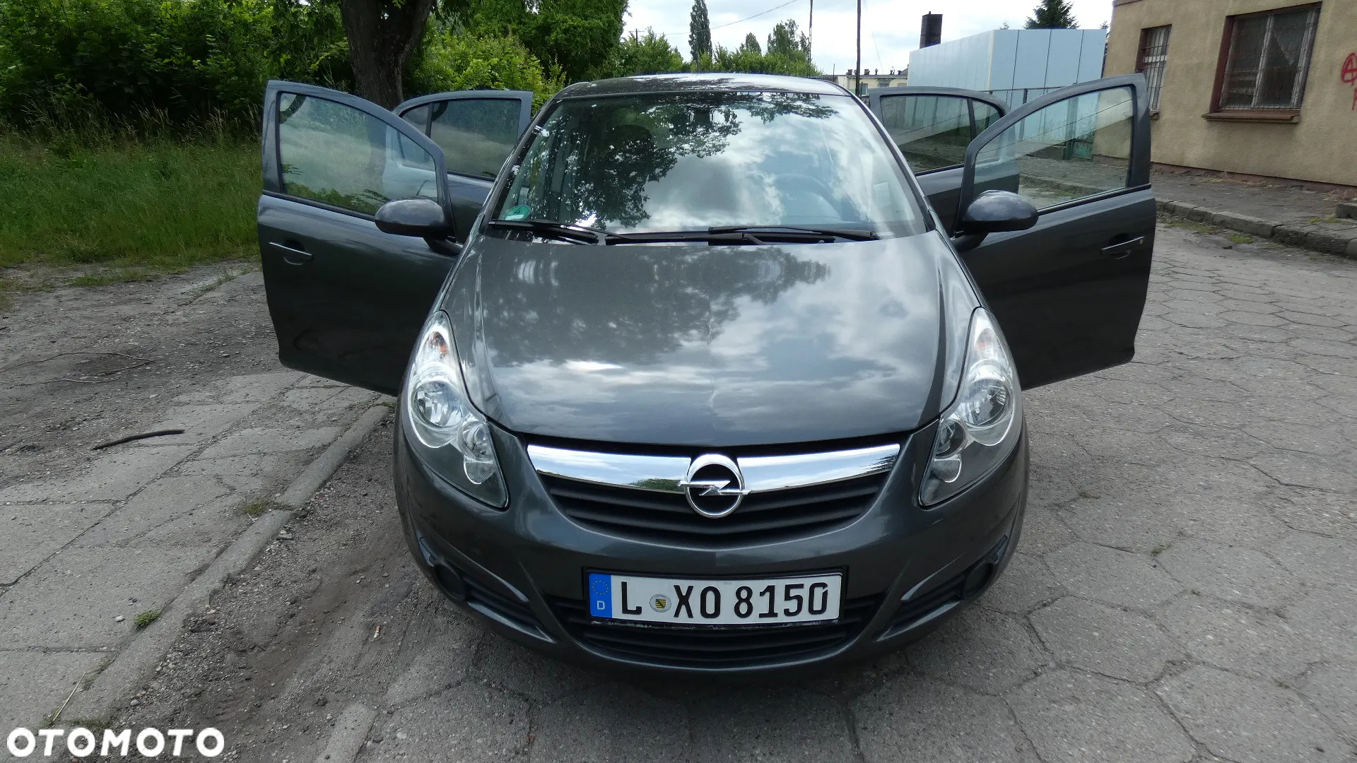 Opel Corsa 1.4 16V Color Elegance - 12