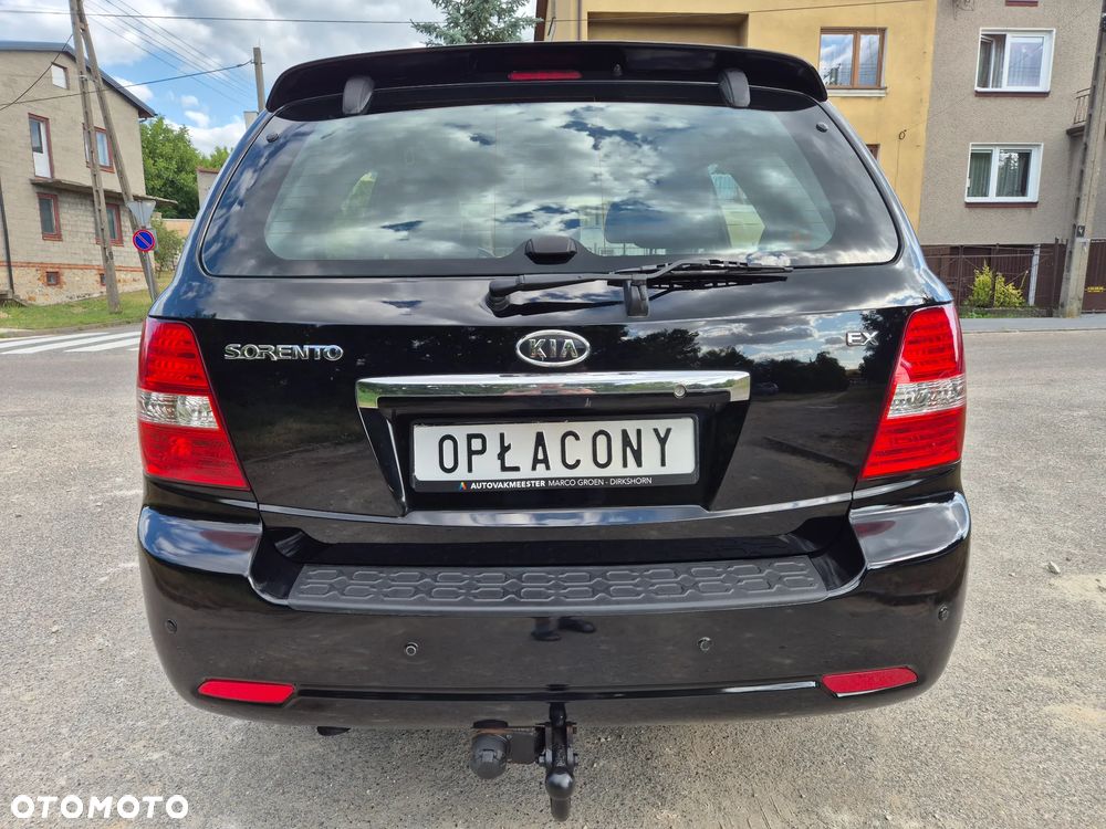 Kia Sorento 3.3 V6 EX - 22