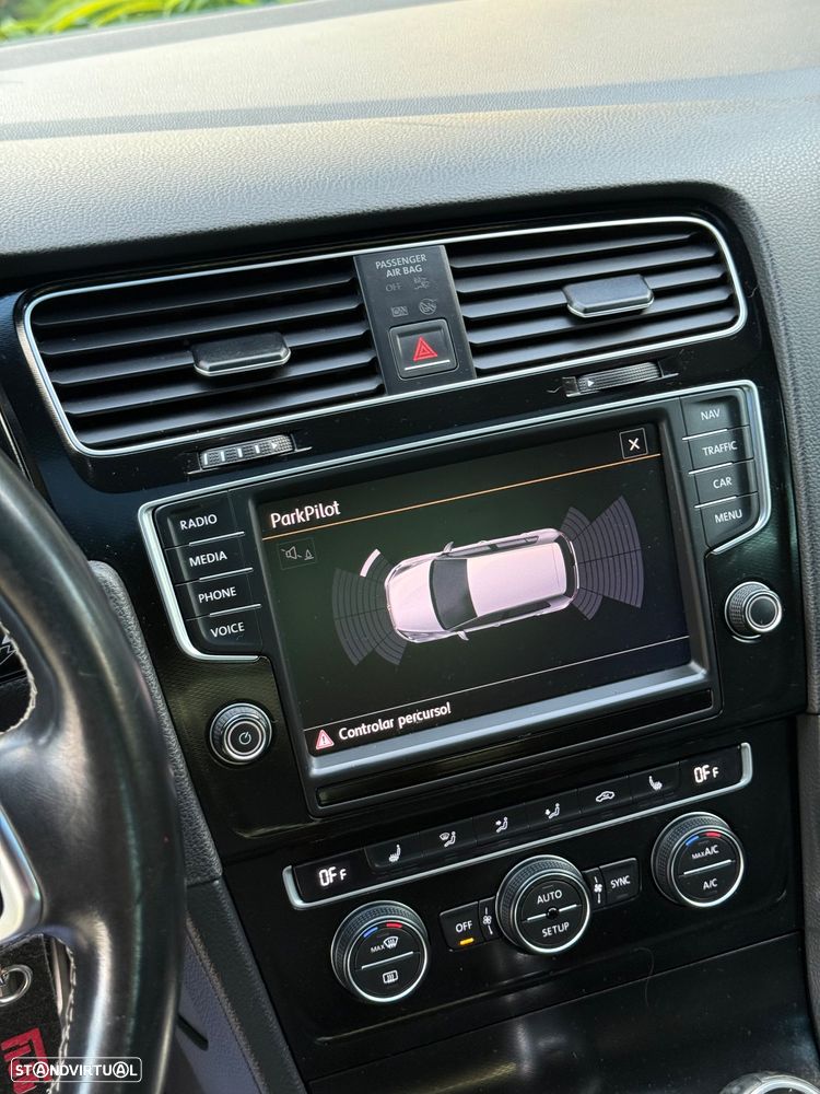 VW Golf 2.0 TDI GTD - 12