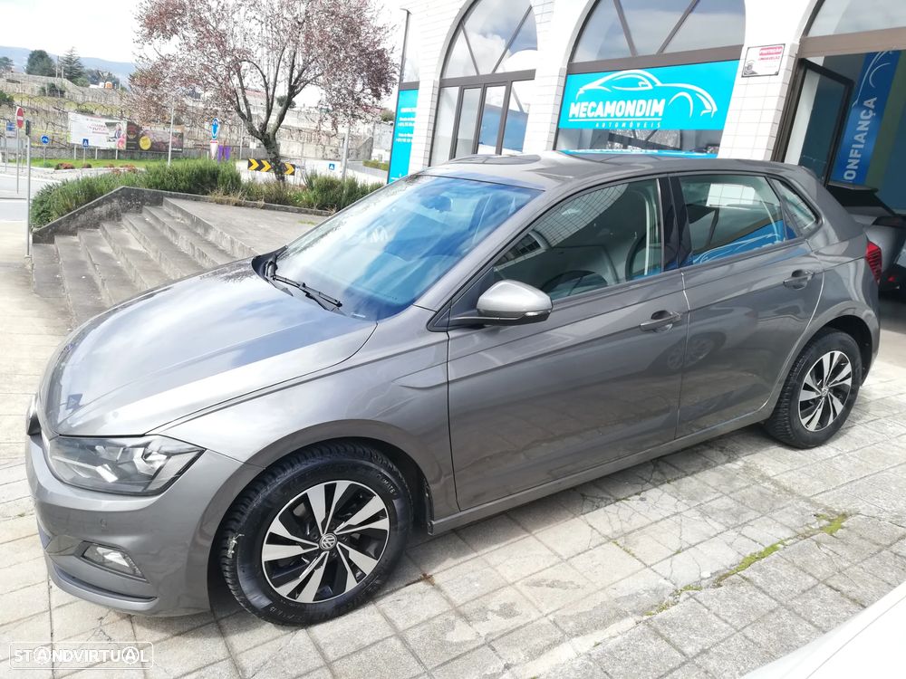 VW Polo 1.6 TDI SCR Comfortline - 4