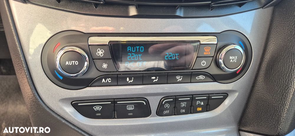 Ford Focus 1.6 TDCi ECOnetic 88g Start-Stopp-Sy Titanium - 15