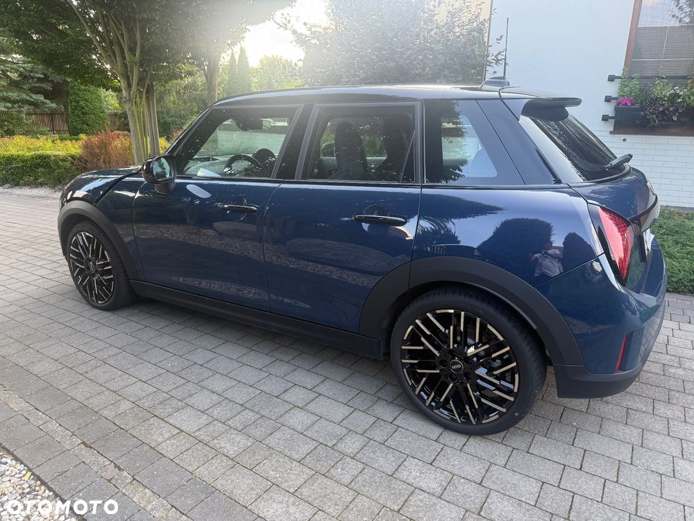 MINI Cooper C Linia Favoured - 6